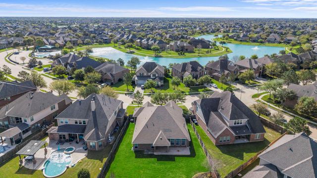 3426 Summer Ranch Drive, Katy, TX 77494