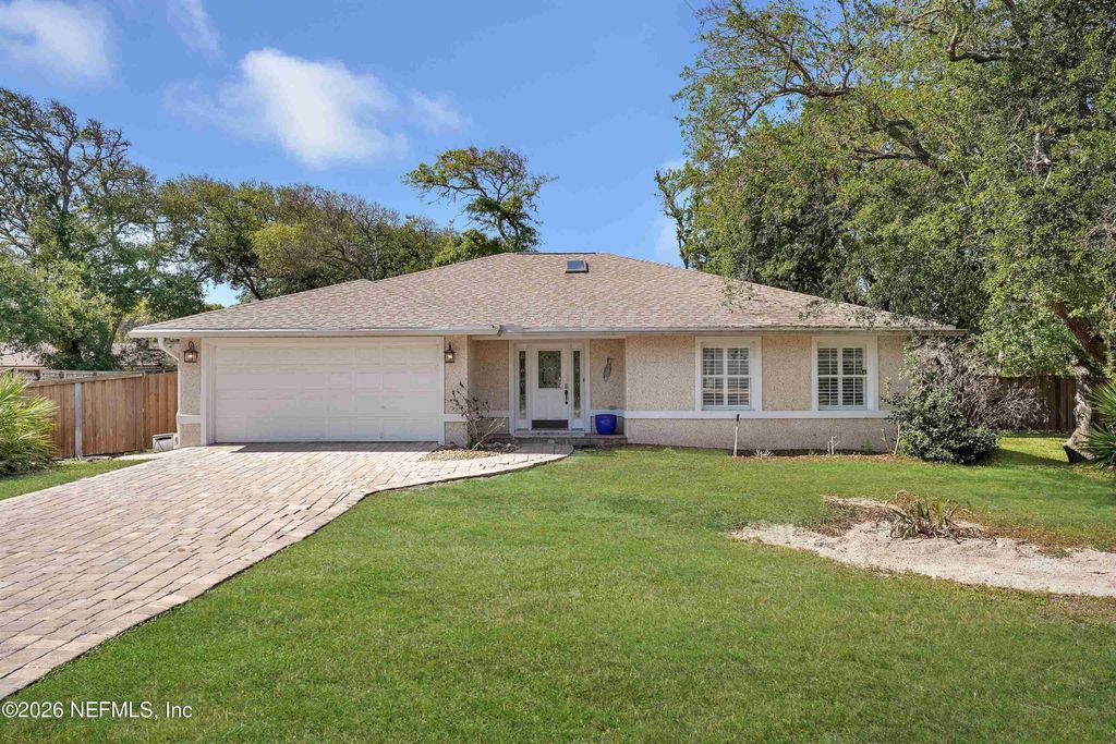 404 FOURTEENTH Street, St. Augustine, FL 32084