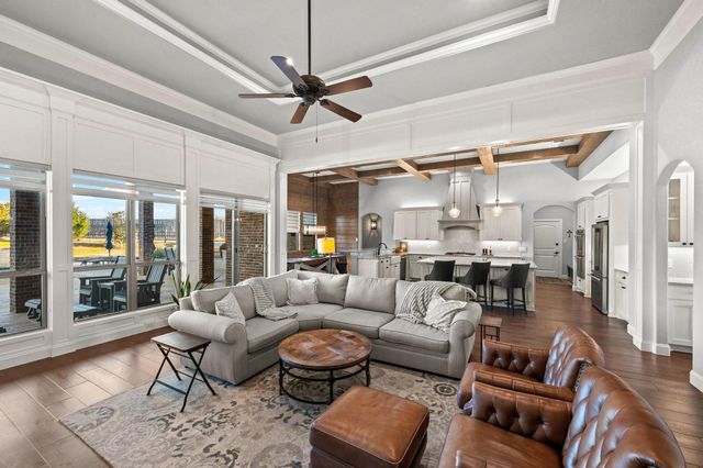 12117 Wild Bill Court, Newark, TX 76071