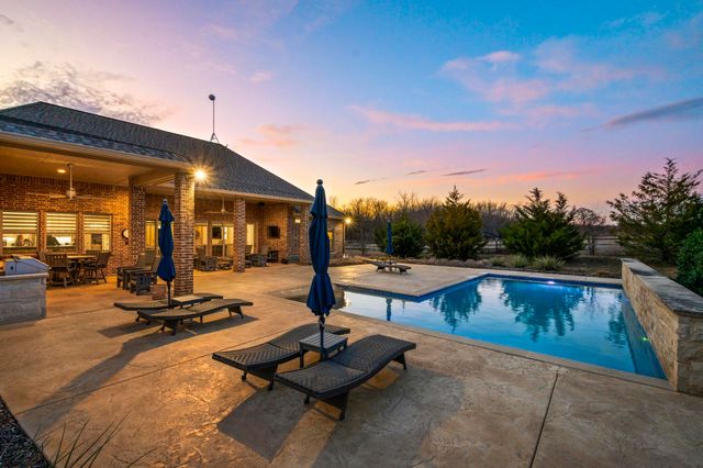 12117 Wild Bill Court, Newark, TX 76071