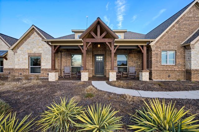 12117 Wild Bill Court, Newark, TX 76071