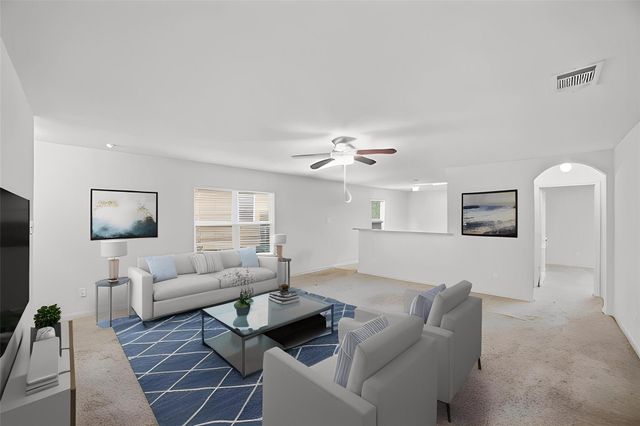 107 Millers LOOP, Jarrell, TX 76537