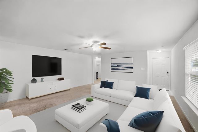 107 Millers LOOP, Jarrell, TX 76537