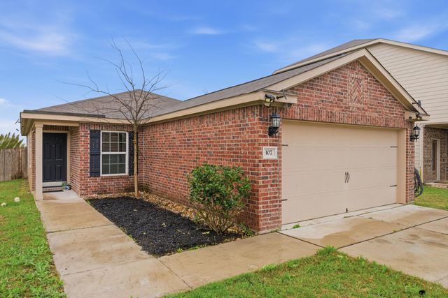 107 Millers LOOP, Jarrell, TX 76537