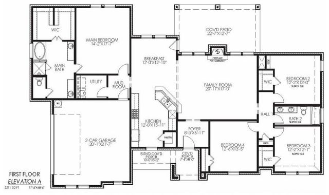7501 County Road 1230, Godley, TX 76044