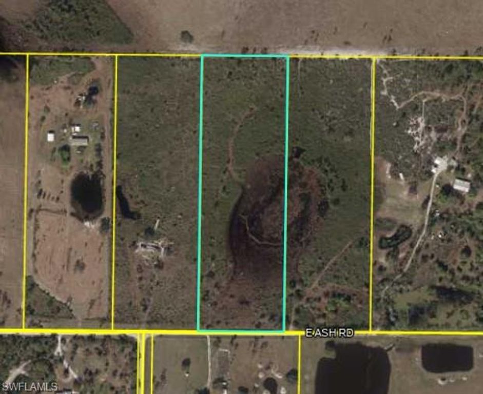 1065 E Ash RD, LABELLE, FL 33935 — exterior