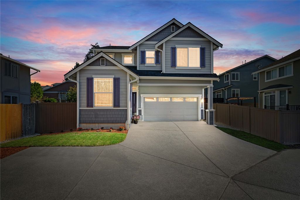 9624 S 245th Place, Kent, WA 98030