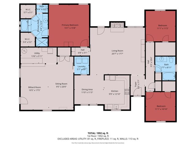 351 Don Propp Road, Azle, TX 76020