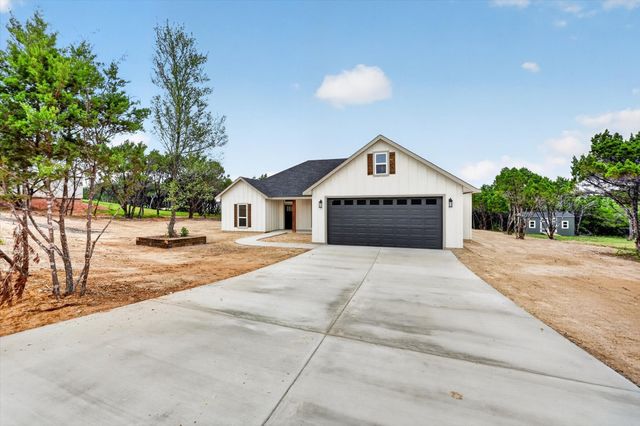 115 Hill Shadow Lane, Whitney, TX 76692