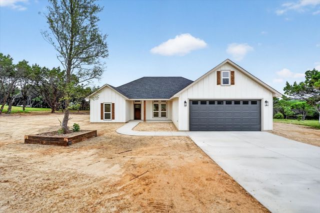 115 Hill Shadow Lane, Whitney, TX 76692