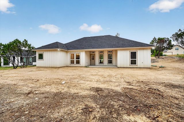115 Hill Shadow Lane, Whitney, TX 76692