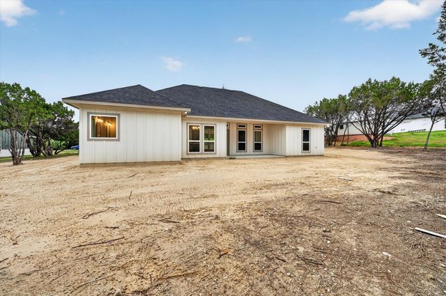 115 Hill Shadow Lane, Whitney, TX 76692
