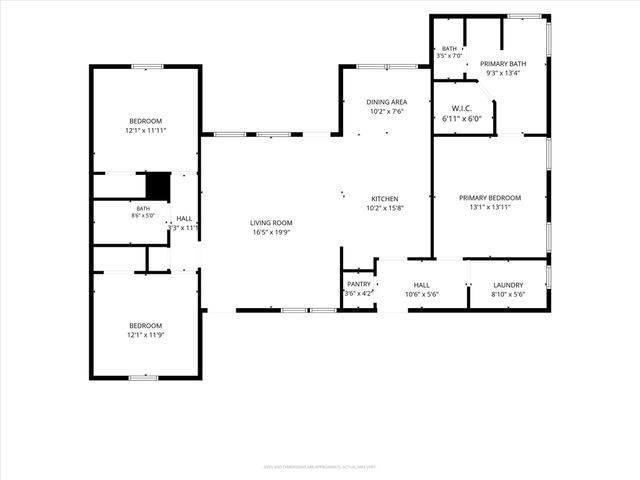 115 Hill Shadow Lane, Whitney, TX 76692