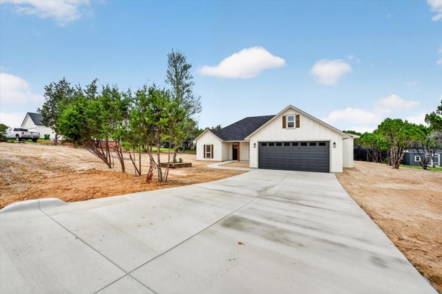 115 Hill Shadow Lane, Whitney, TX 76692