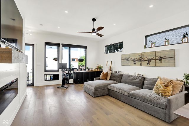 1247 Hartford Street, Indianapolis, IN 46203