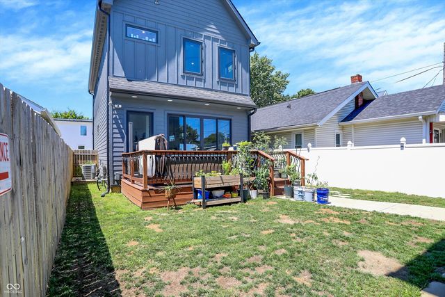 1247 Hartford Street, Indianapolis, IN 46203