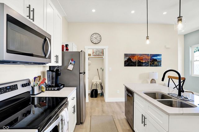 1247 Hartford Street, Indianapolis, IN 46203