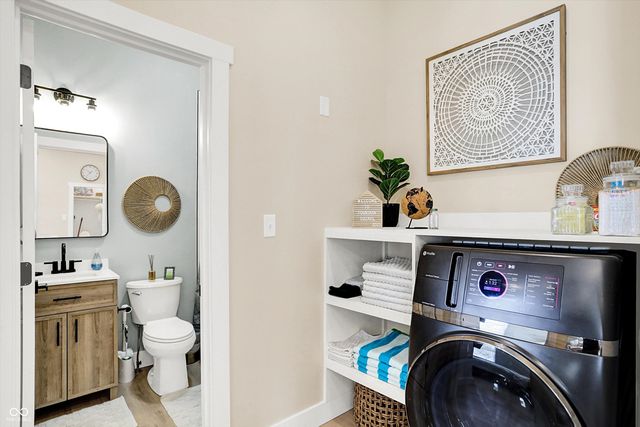 1247 Hartford Street, Indianapolis, IN 46203