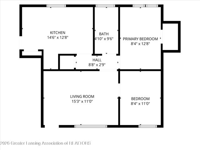305 W Elm Street, Mason, MI 48854