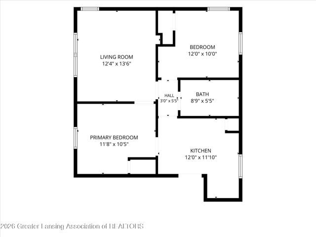 305 W Elm Street, Mason, MI 48854
