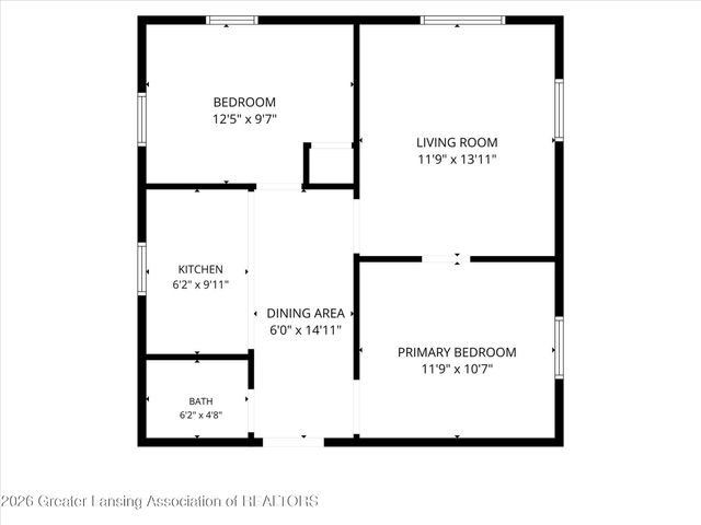 305 W Elm Street, Mason, MI 48854