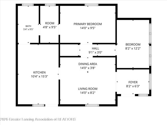 305 W Elm Street, Mason, MI 48854