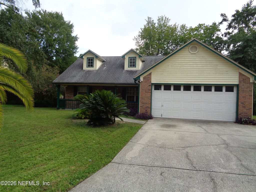 8464 THREE CREEKS Boulevard, Jacksonville, FL 32220