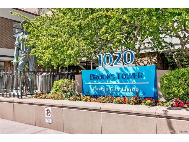 1020 15th St 16A, Denver, CO 80202