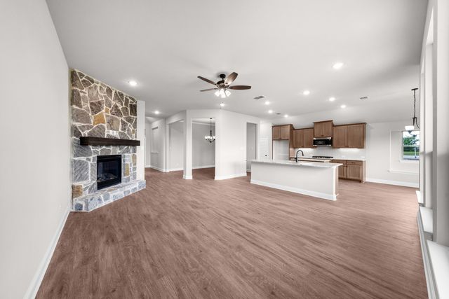 2921 Goldeneye Lane, Greenville, TX 75402