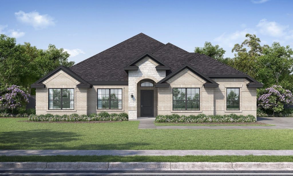2921 Goldeneye Lane, Greenville, TX 75402