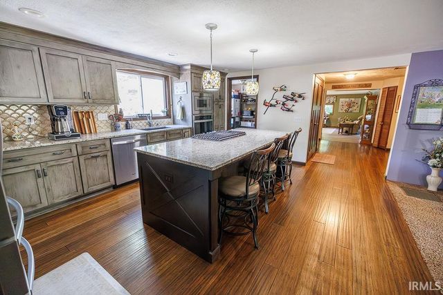 681 Hancock School Road, Spencer, IN 47460
