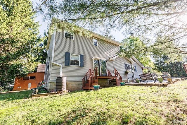 681 Hancock School Road, Spencer, IN 47460