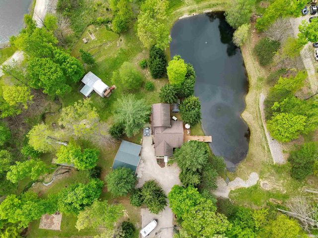 681 Hancock School Road, Spencer, IN 47460