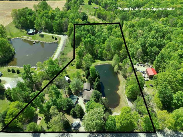681 Hancock School Road, Spencer, IN 47460
