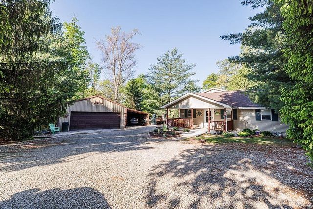 681 Hancock School Road, Spencer, IN 47460