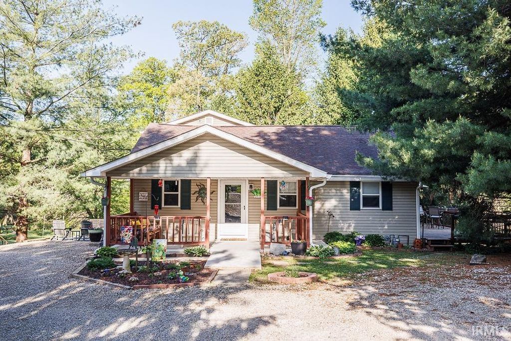 681 Hancock School Road, Spencer, IN 47460
