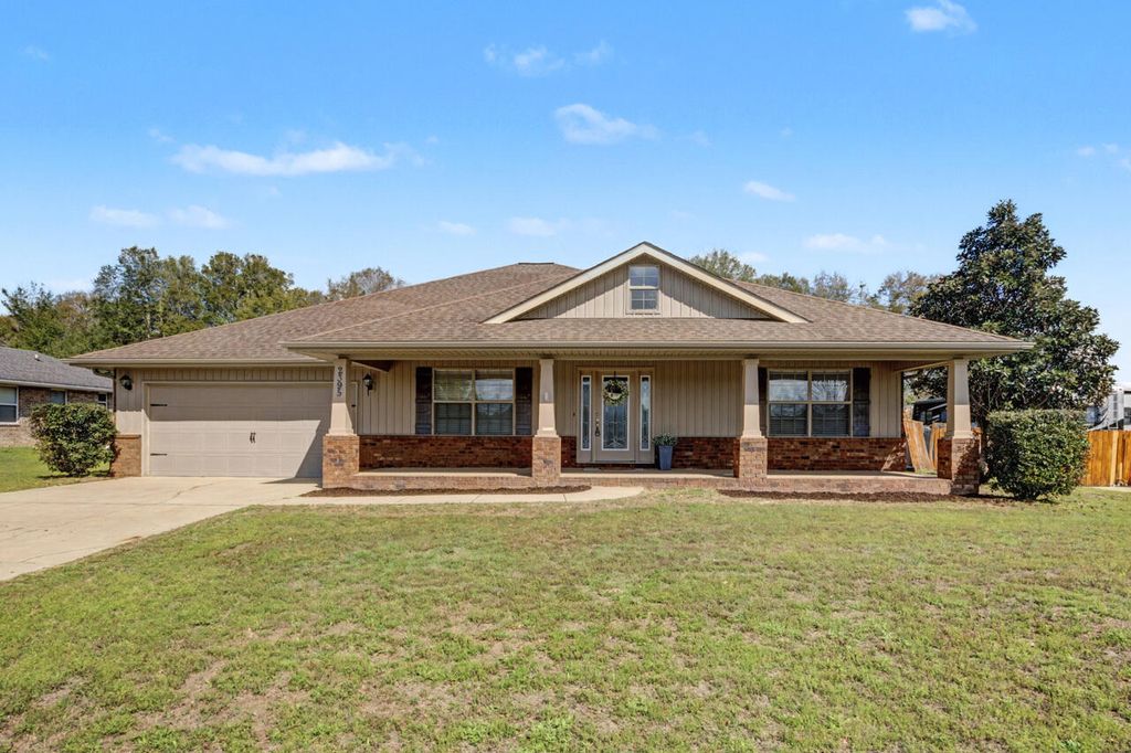 2395 Barberee Drive, Crestview, FL 32536