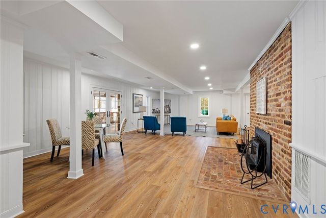 9804 Kingsbridge Rd, Henrico, VA 23238