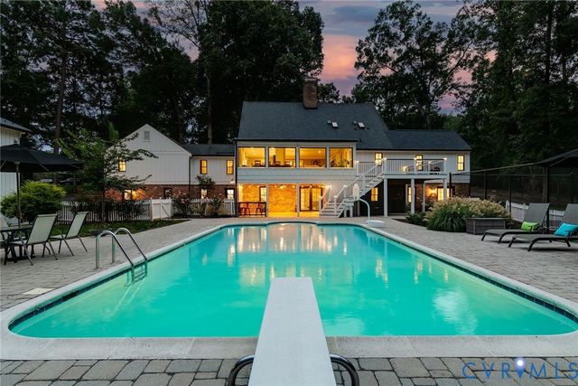 9804 Kingsbridge Rd, Henrico, VA 23238