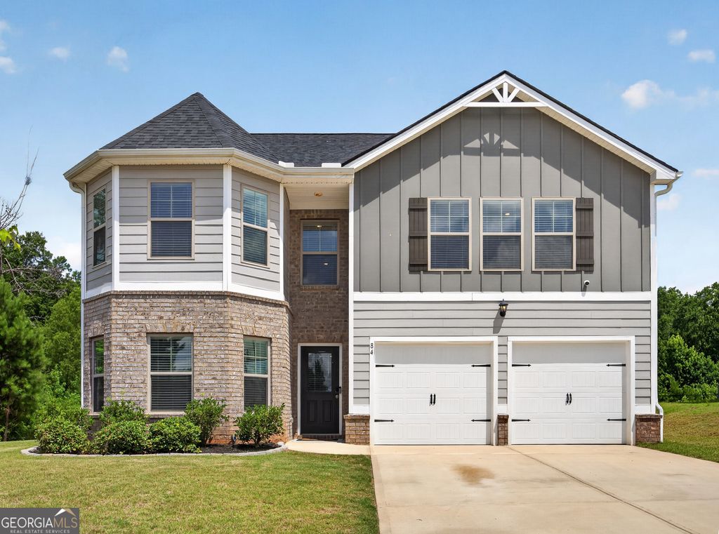 84 Sandy Creek Drive, Covington, GA 30014