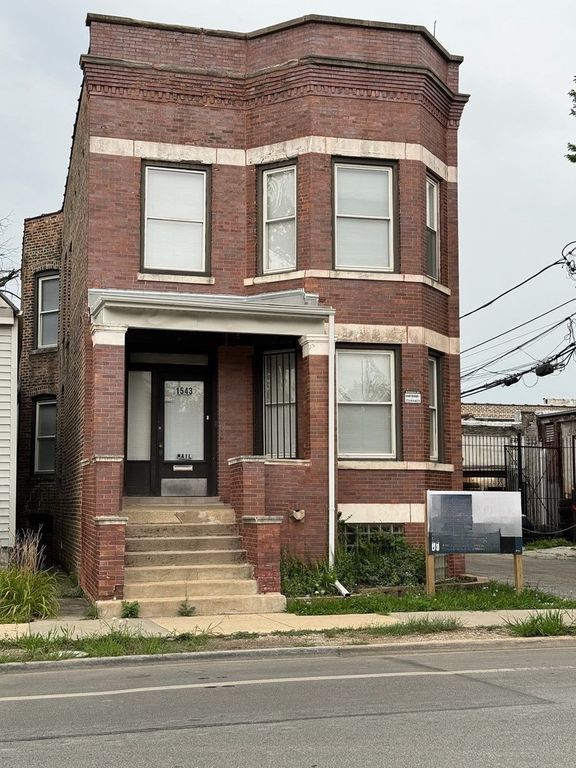 1543 W Marquette Road 2, Chicago, IL 60636