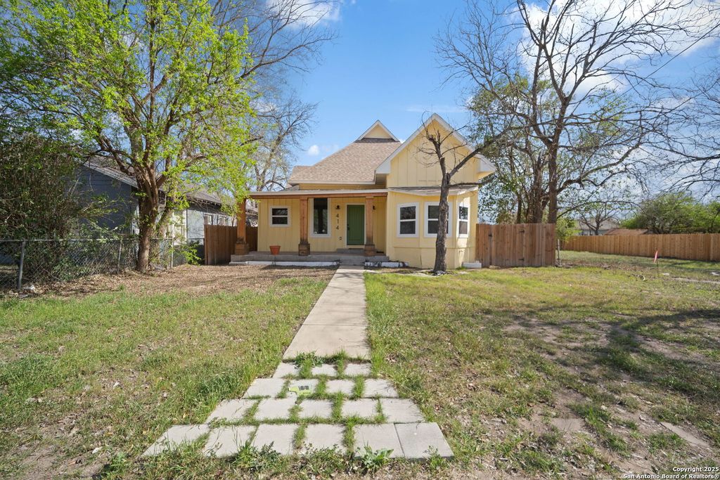 414 Wharton, San Antonio, TX 78210