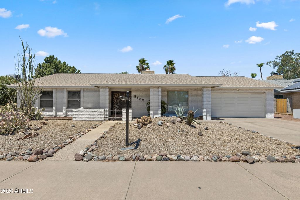 15420 N 29TH Avenue, Phoenix, AZ 85053
