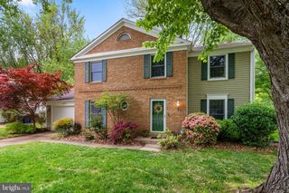 12754 KINSHIP DR, Herndon, VA 20171