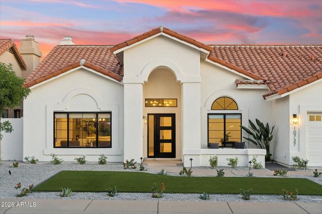 10737 E TERRA Drive, Scottsdale, AZ 85258