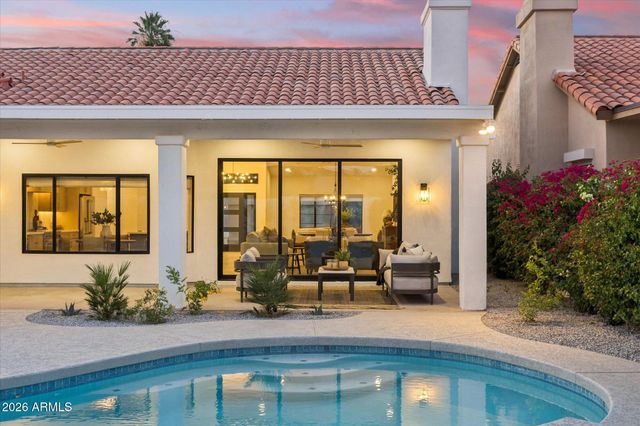 10737 E TERRA Drive, Scottsdale, AZ 85258