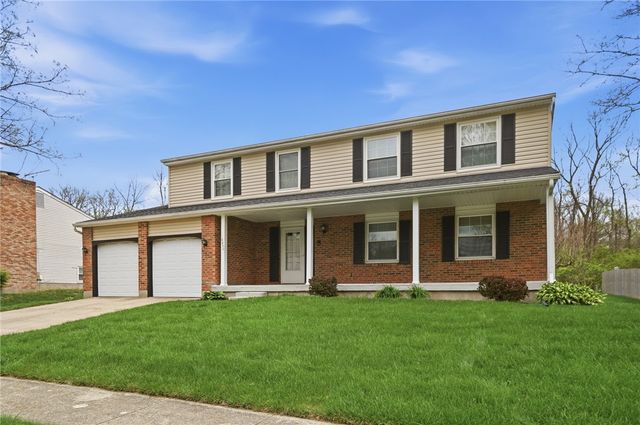 6650 Ranch Hill Drive, Clayton, OH 45415