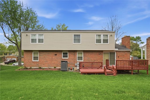 6650 Ranch Hill Drive, Clayton, OH 45415