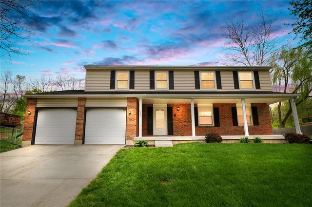 6650 Ranch Hill Drive, Clayton, OH 45415