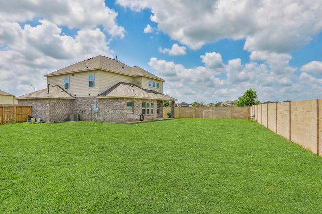 2401 Sequoia Grove Drive, Rosharon, TX 77583